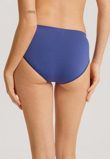 71812 Touch Feeling Hi Cut Brief - 2546 Blue Horizon